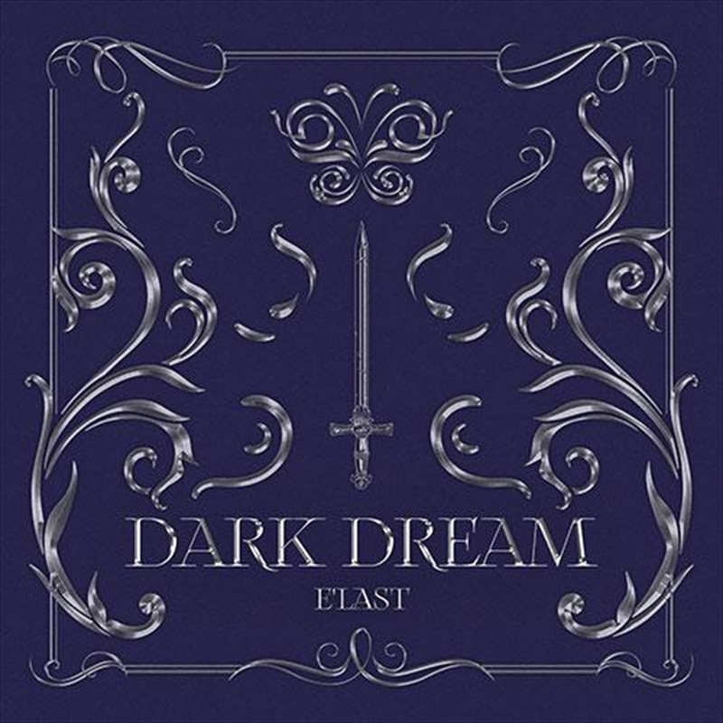 Dark Dream - 1st Album/Product Detail/World