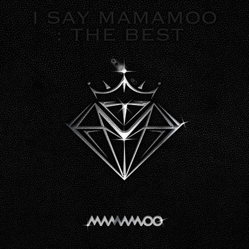 I Say Mamamoo - The Best/Product Detail/World