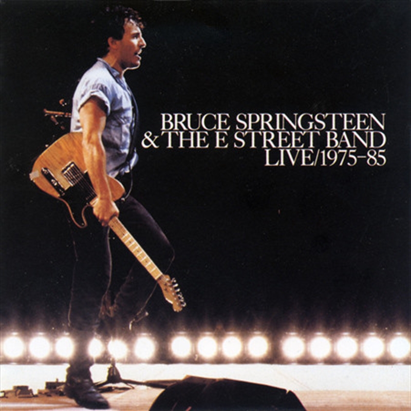 Live 1975-1985/Product Detail/Rock/Pop