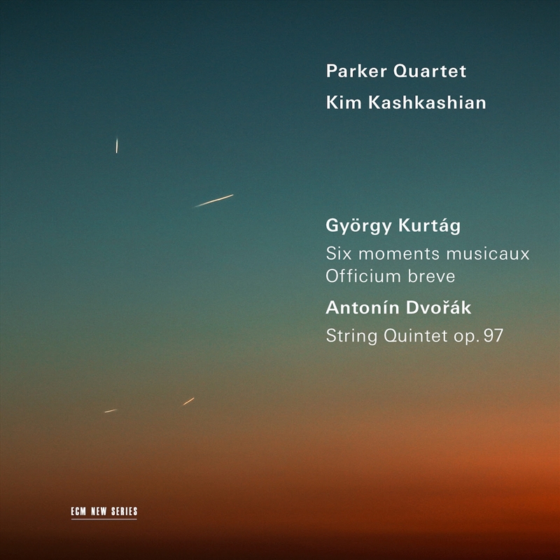 Kurtag - Six Moments Musicaux/Product Detail/Classical