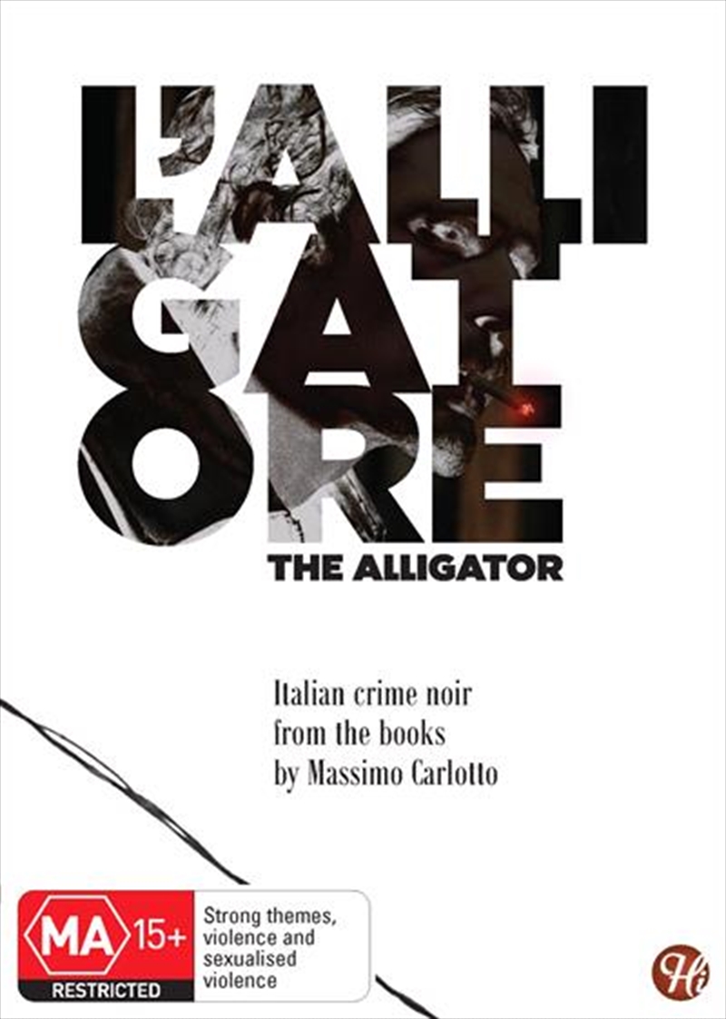 Alligator, The/Product Detail/Drama