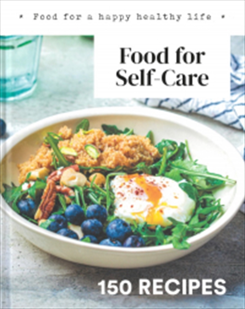 Food For Self Care | Hardback Book