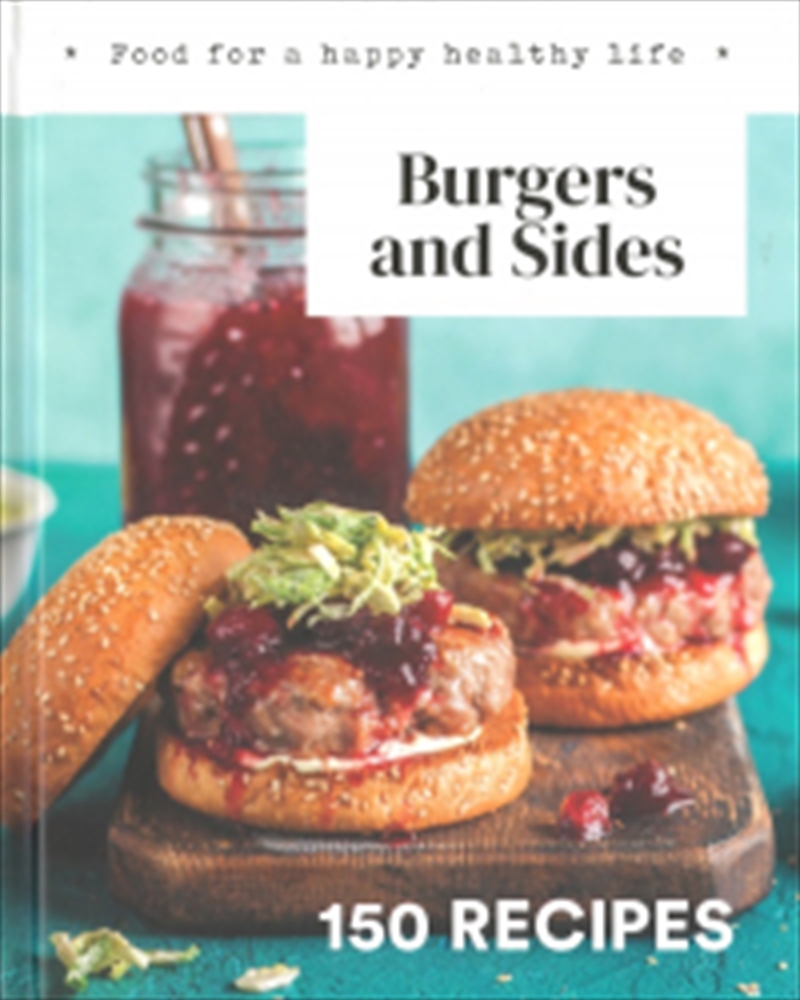 Burgers And Sides/Product Detail/Recipes, Food & Drink