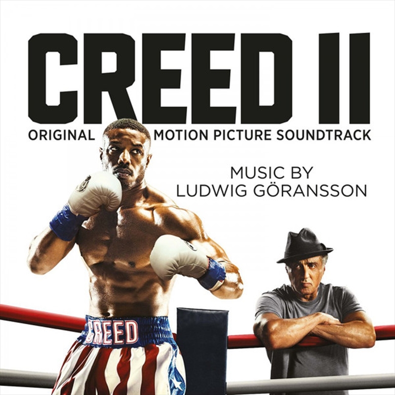 Creed II/Product Detail/Rock