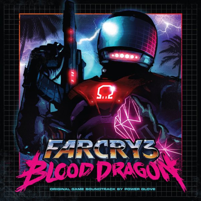 Far Cry 3: Blood Dragon/Product Detail/Soundtrack