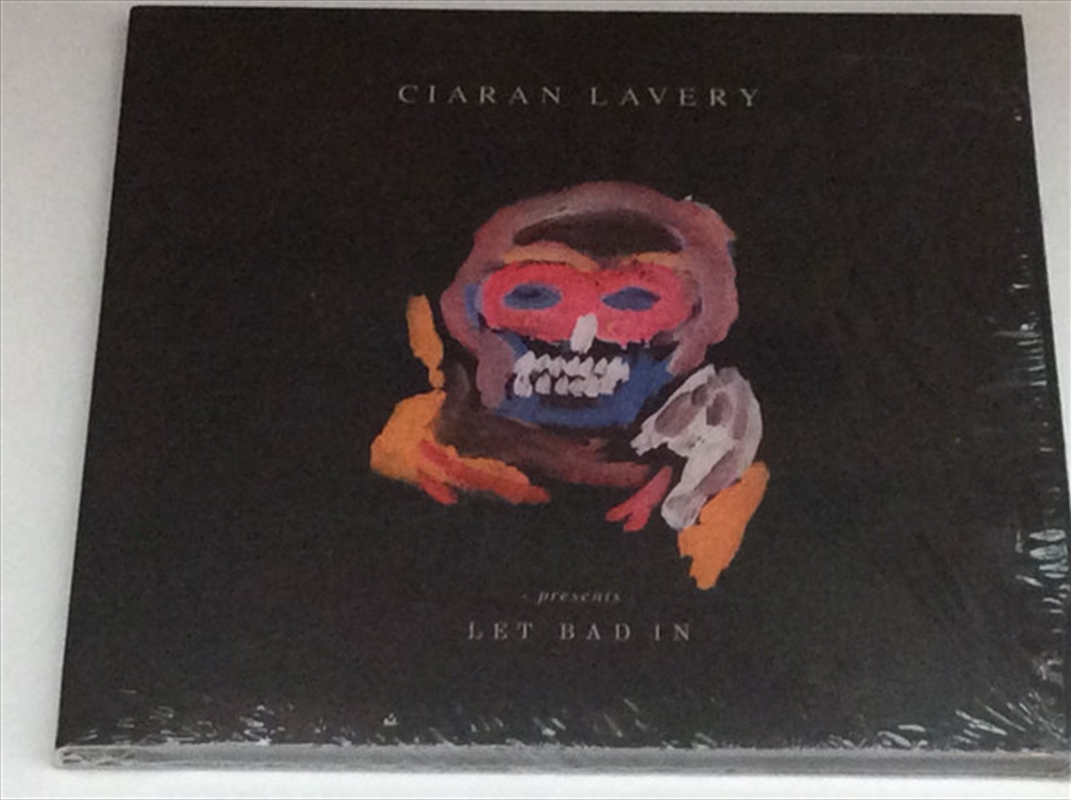 Let Bad In/Product Detail/Rock