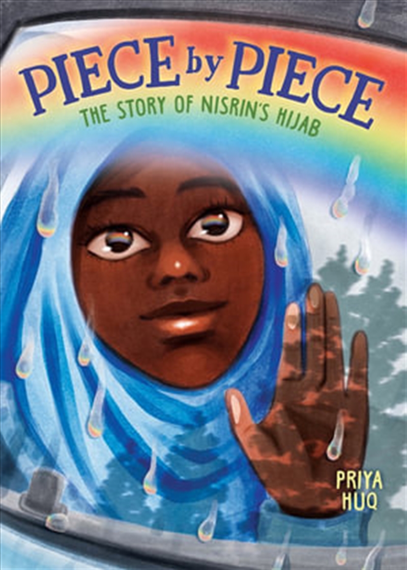 Piece By Piece: The Story of Nisrin's Hijab/Product Detail/Comics