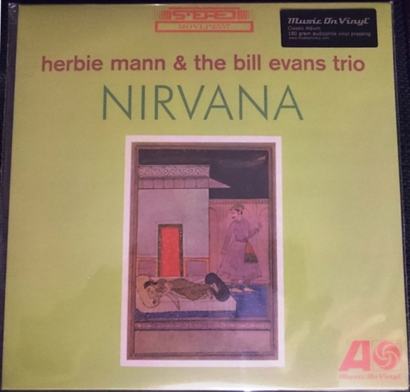 Nirvana/Product Detail/Jazz