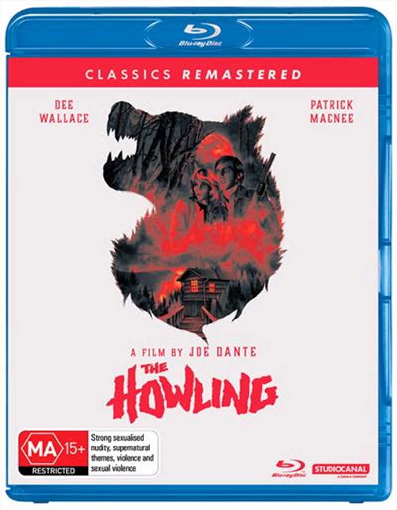 Howling  Classics Remastered, The/Product Detail/Horror