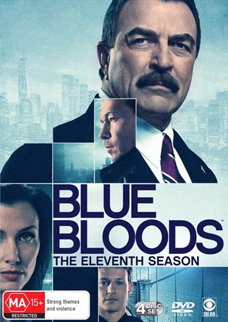 Blue Bloods - Season 11 | DVD