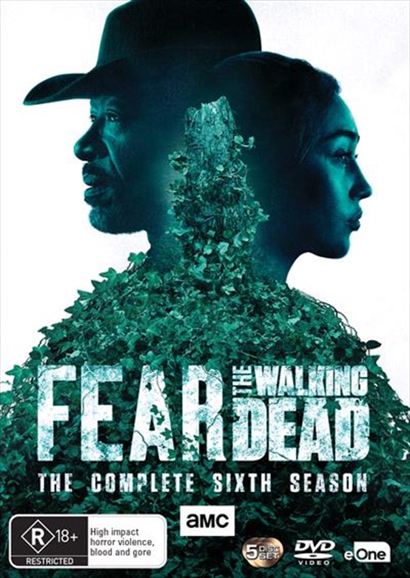 Fear The Walking Dead - Season 6 | DVD