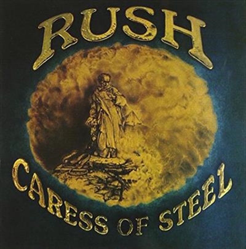 Caress Of Steel/Product Detail/Rock/Pop