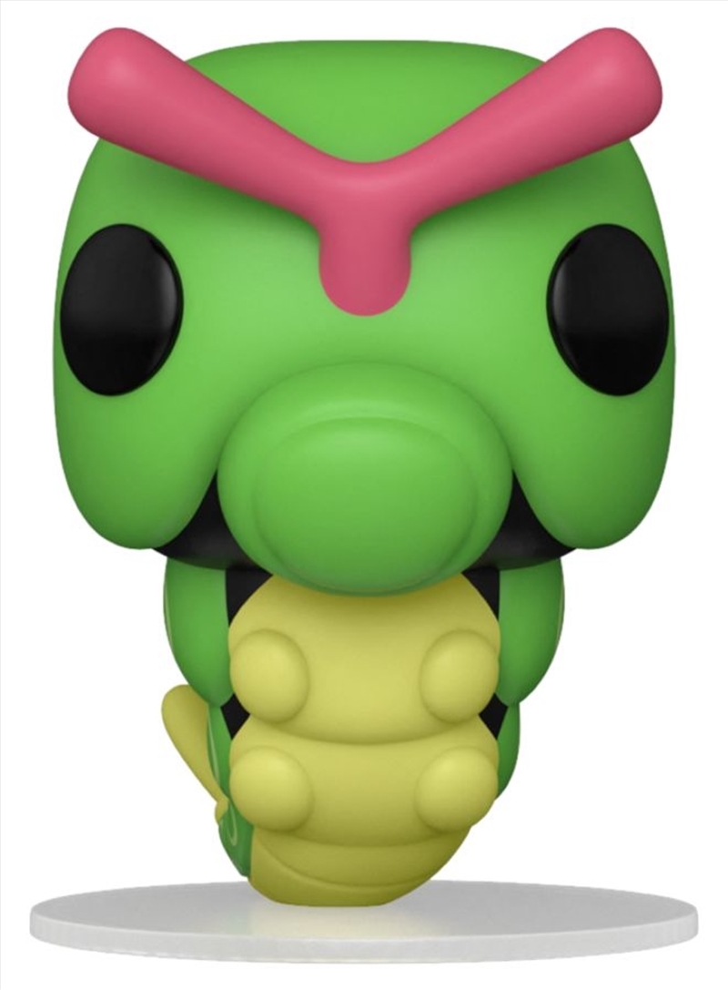 Pokemon - Caterpie Pop! Vinyl [RS]/Product Detail/TV