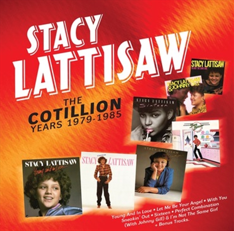 Cotillion Years 1979-1985/Product Detail/Pop