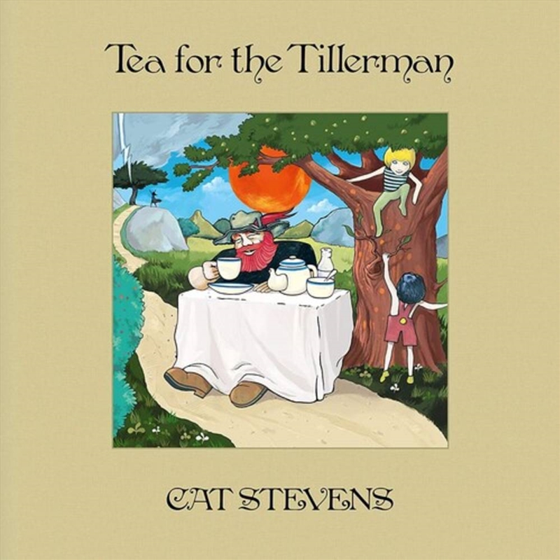 Tea For The Tillerman: Dlx/Product Detail/Rock