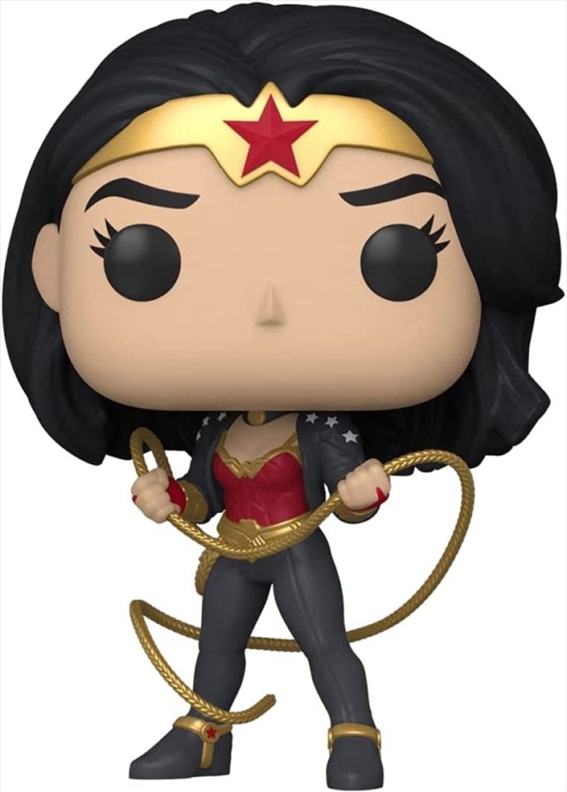 Wonder Woman - Odyssey 80th Anniversary Pop! Vinyl/Product Detail/Movies