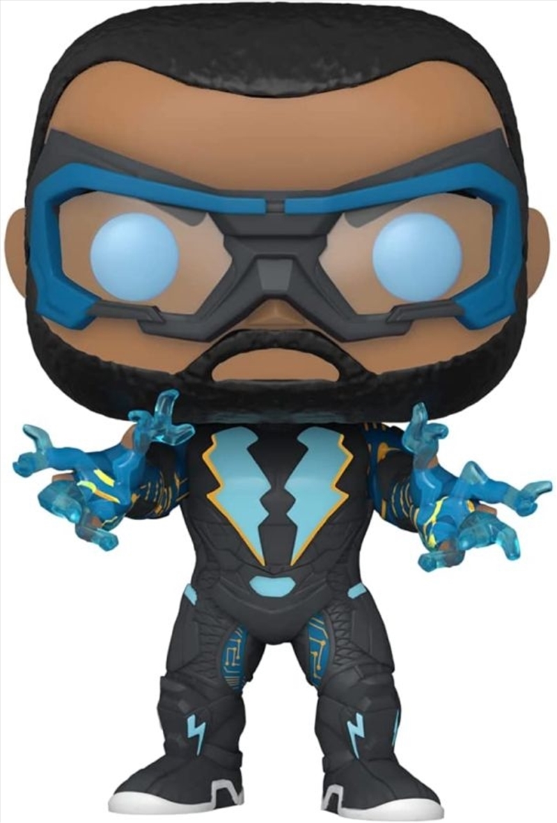 Black Lightning - Black Lightning Pop! Vinyl/Product Detail/TV