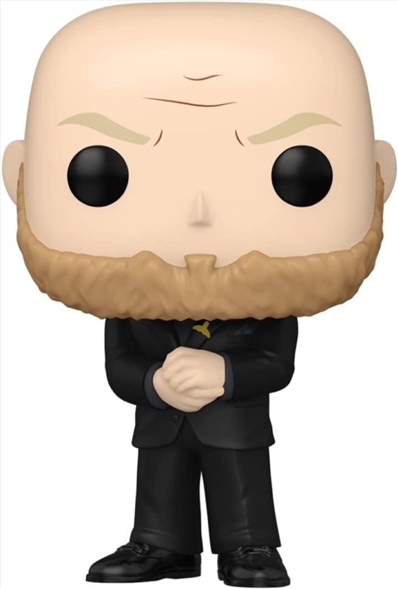 Black Lightning - Tobias Whale Pop! Vinyl/Product Detail/TV