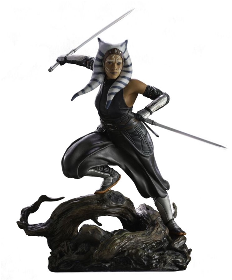 Ahsoka Tano 1:10 Scale Statue/Product Detail/Statues