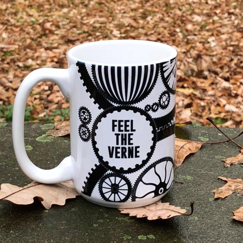 Feel The Verne Mug/Product Detail/Mugs
