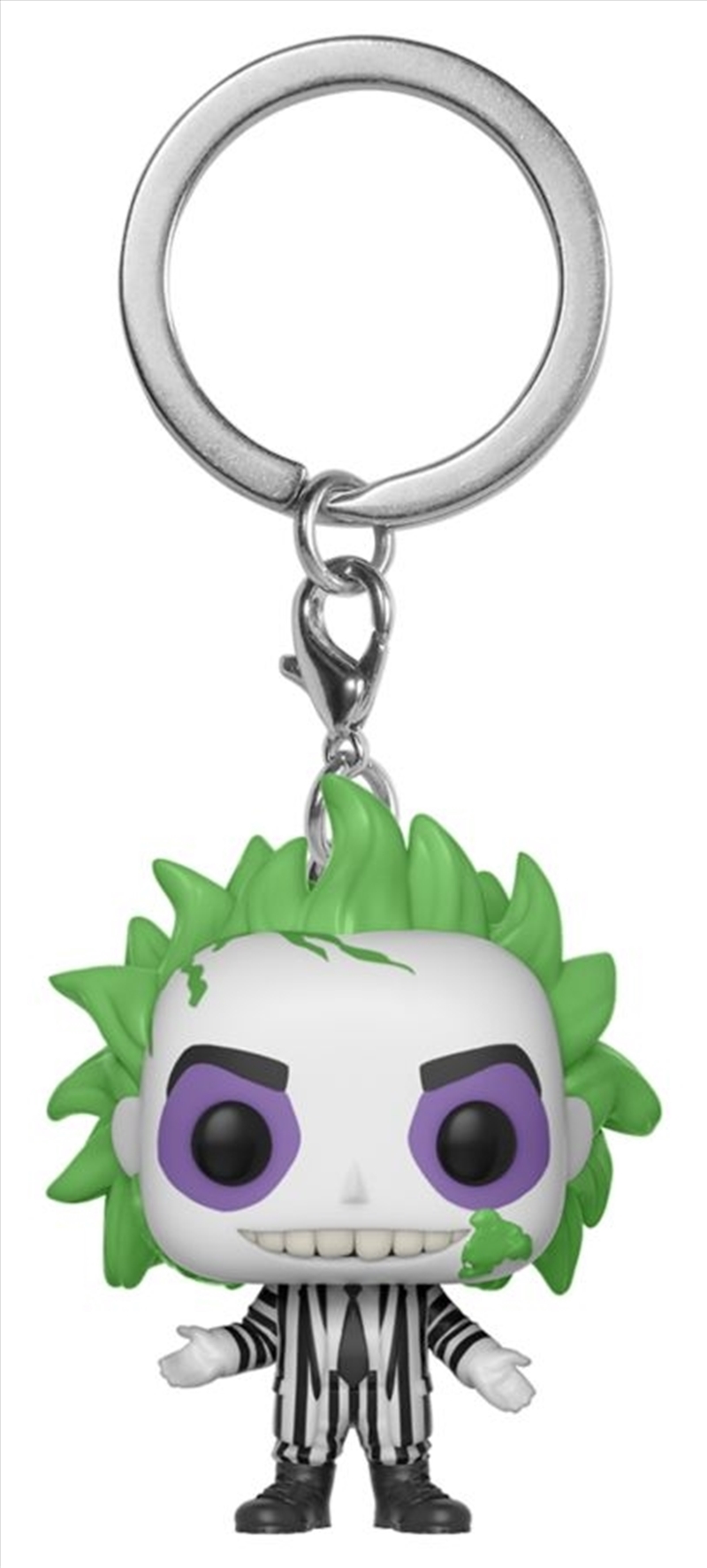 Beetlejuice - Beetlejuice Pocket Pop! Keychain/Product Detail/Movies