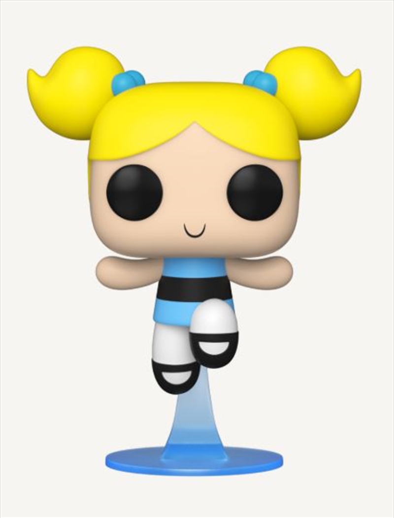 Powerpuff Girls Bubbles Pop! Vinyl/Product Detail/TV