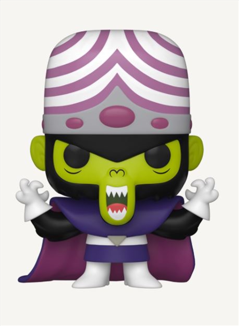 Powerpuff Girls - Mojo Jojo Pop! Vinyl/Product Detail/TV