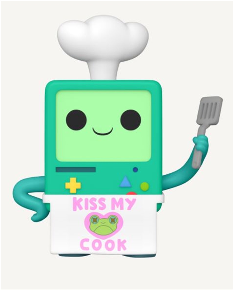 Adventure Time - BMO Cook Pop! Vinyl/Product Detail/TV