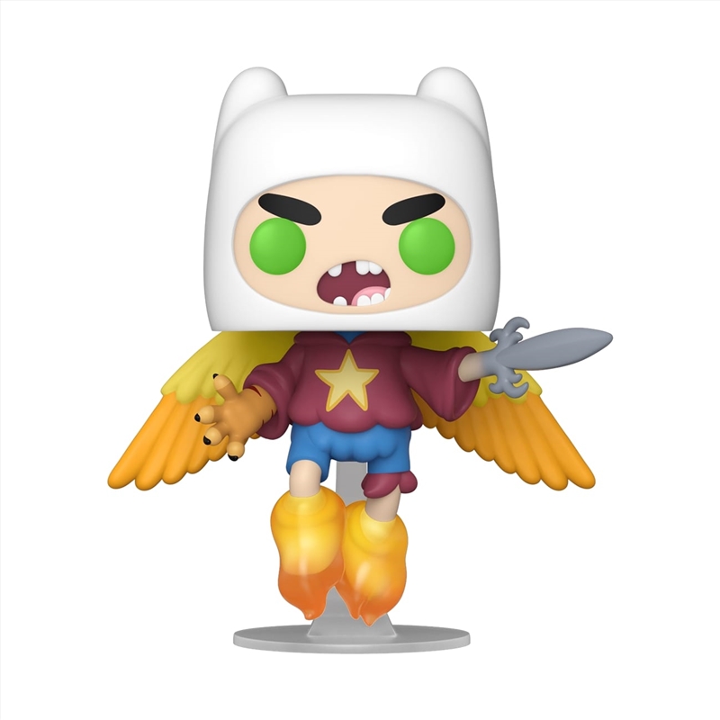 Adventure Time - Ultimate Wizard Finn Pop! Vinyl/Product Detail/TV