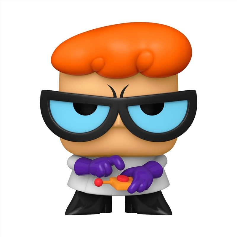 Dexter's Laboratory - Dexter w/Remote Pop! Vinyl/Product Detail/TV