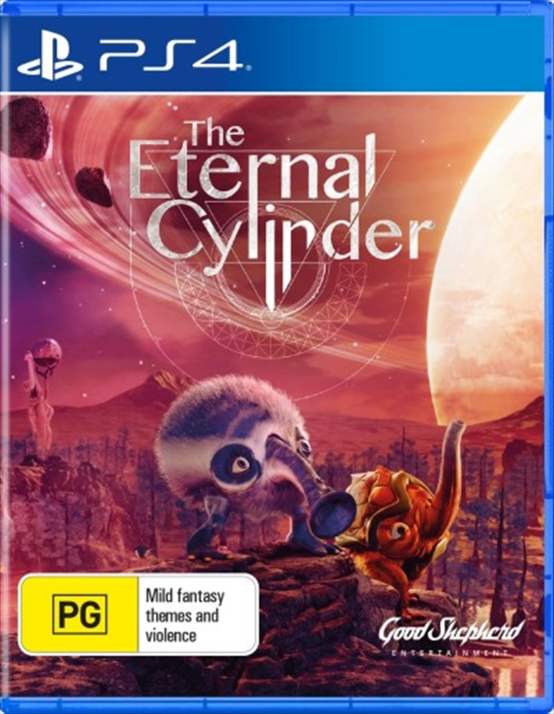 Eternal Cylinder | PlayStation 4