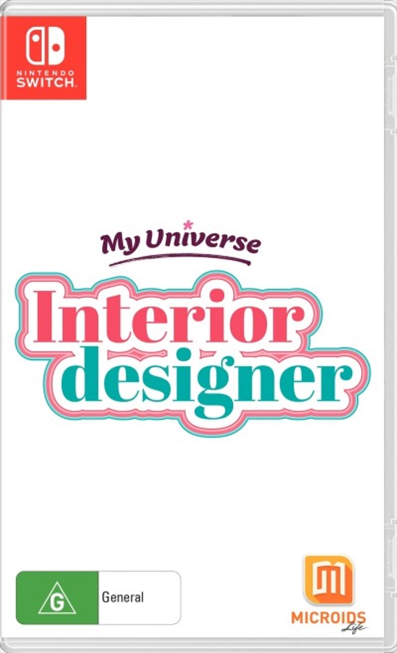 My Universe Interior Design/Product Detail/Simulation