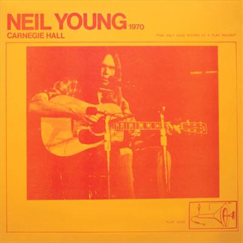 Carnegie Hall 1970/Product Detail/Rock