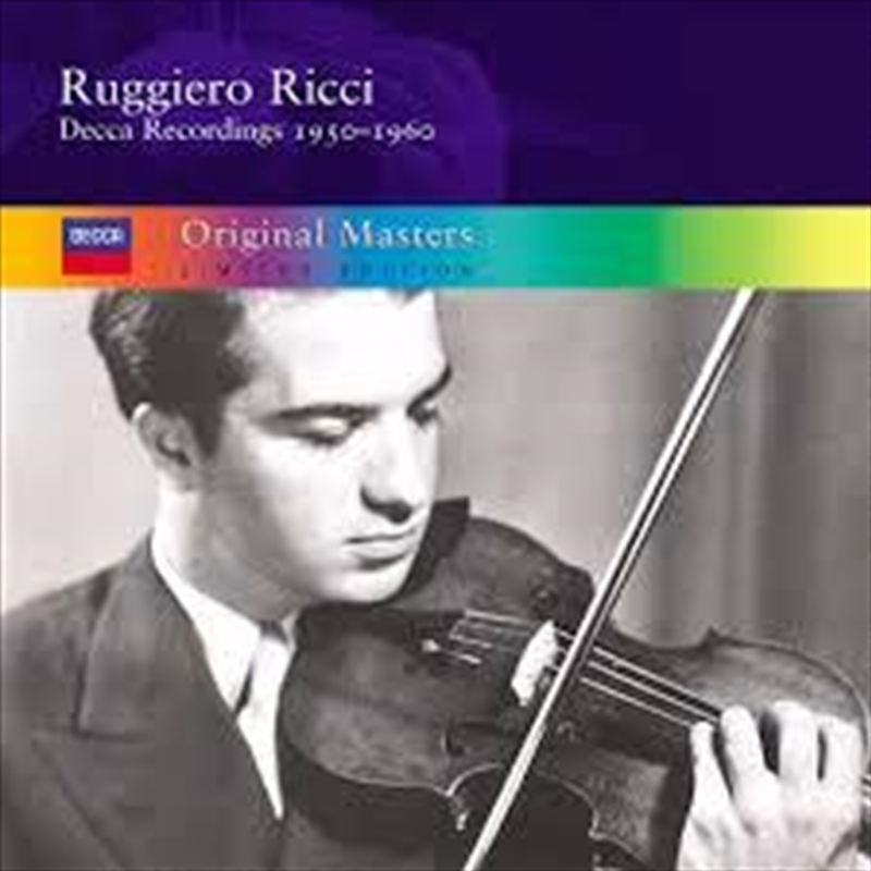Complete Decca Recordings/Product Detail/Classical