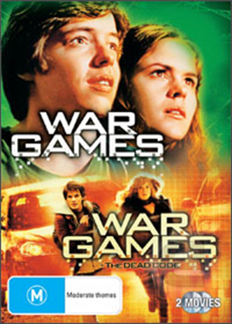 War Games / War Games: Dead Code/Product Detail/Action