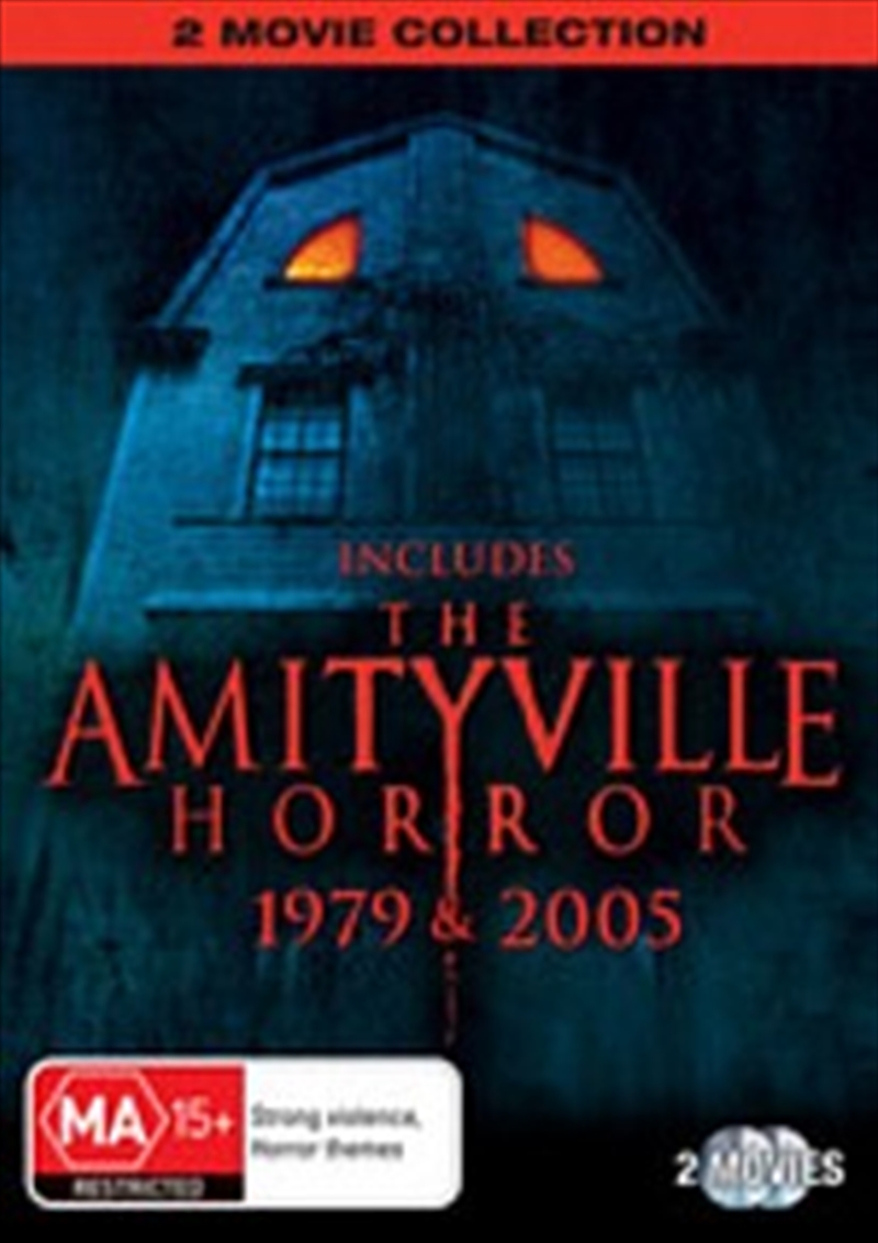 Amityville Horror 1979 & 2005/Product Detail/Horror