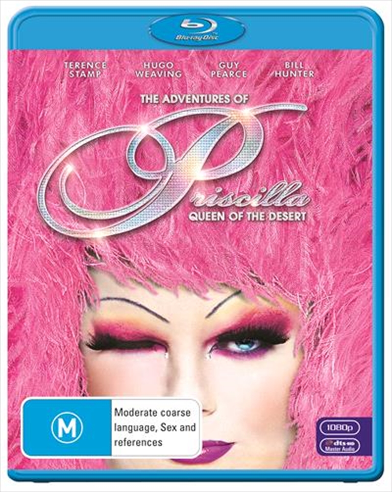 Adventures Of Priscilla - Queen Of The Desert, The/Product Detail/Comedy