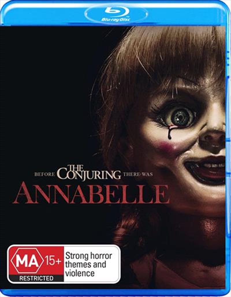 Annabelle/Product Detail/Horror
