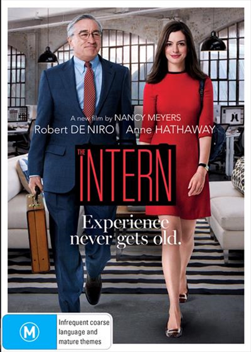 Intern, The | DVD