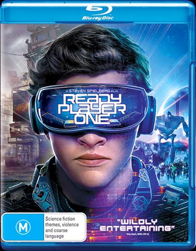 Ready Player One/Product Detail/Action