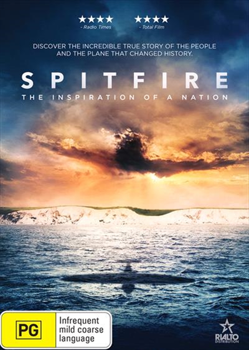 Spitfire | DVD