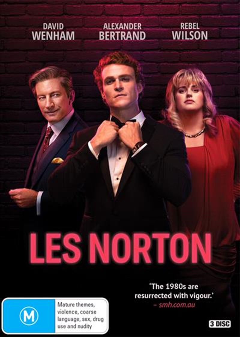 Les Norton/Product Detail/Drama