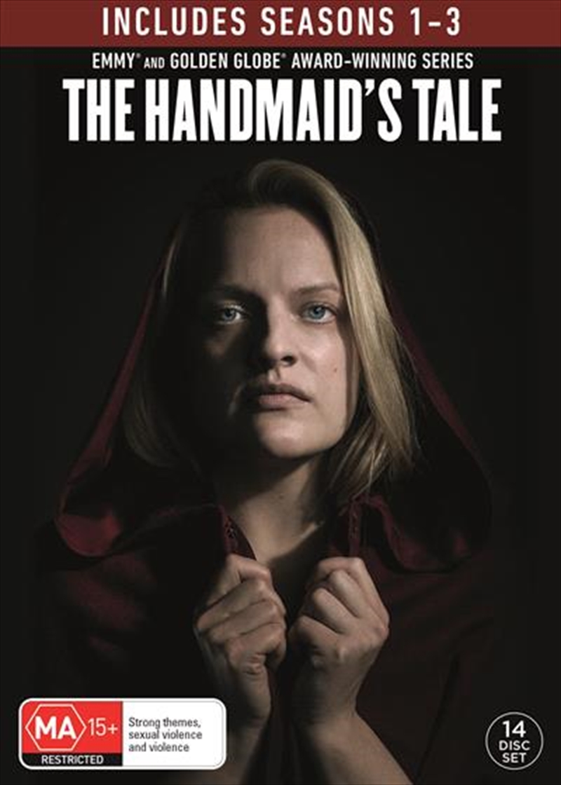 Handmaids Tale - Season 1-3  Boxset, The/Product Detail/Drama