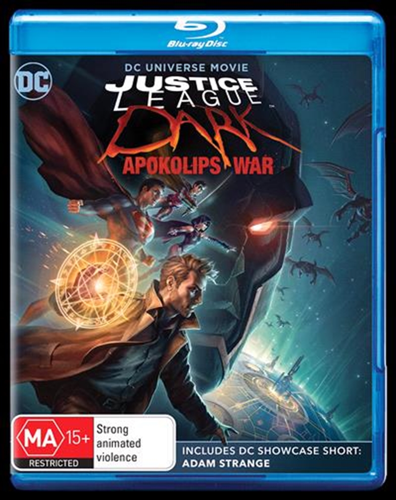Justice League Dark - Apokolips War | Blu-ray