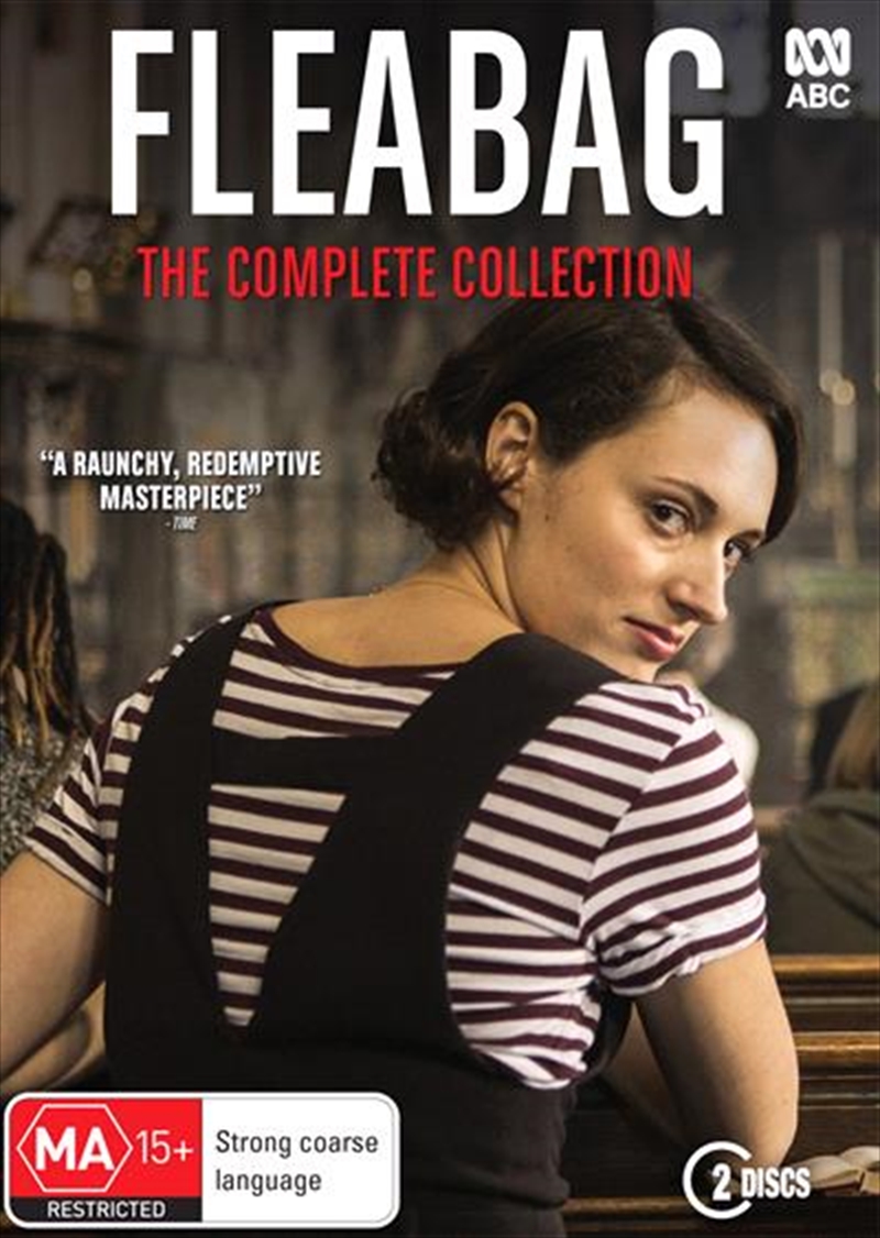 Buy Fleabag Series 1-2 on DVD Sanity Online
