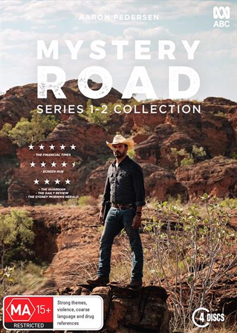 Mystery Road - Series 1-2  Collection DVD/Product Detail/Drama