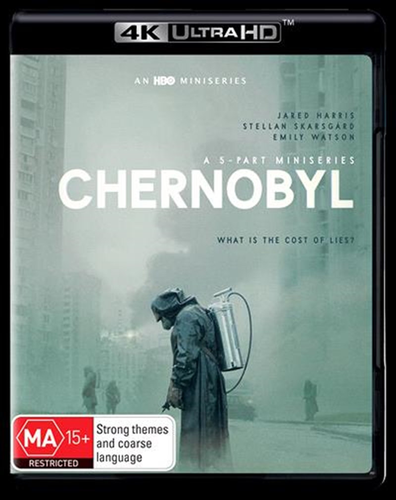 Chernobyl  UHD/Product Detail/Drama