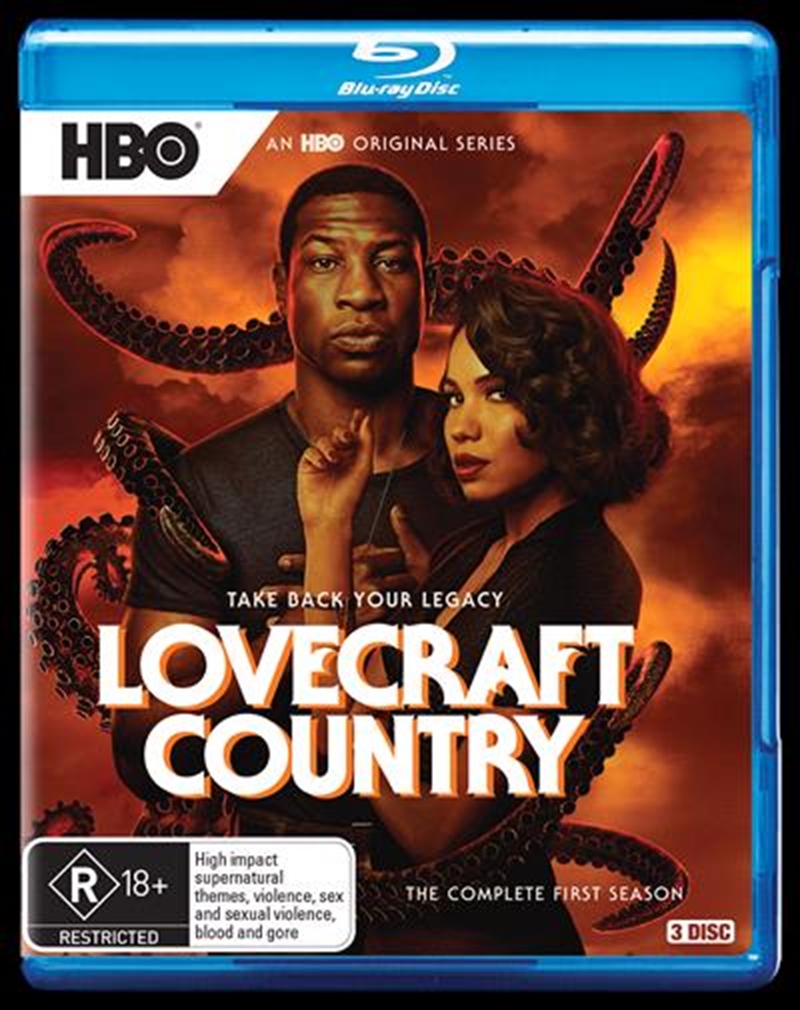 Lovecraft Country/Product Detail/Drama