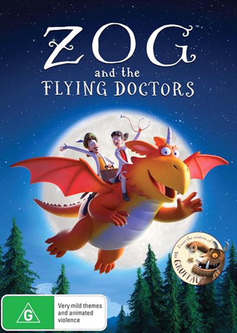 Zog And The Flying Doctors/Product Detail/ABC