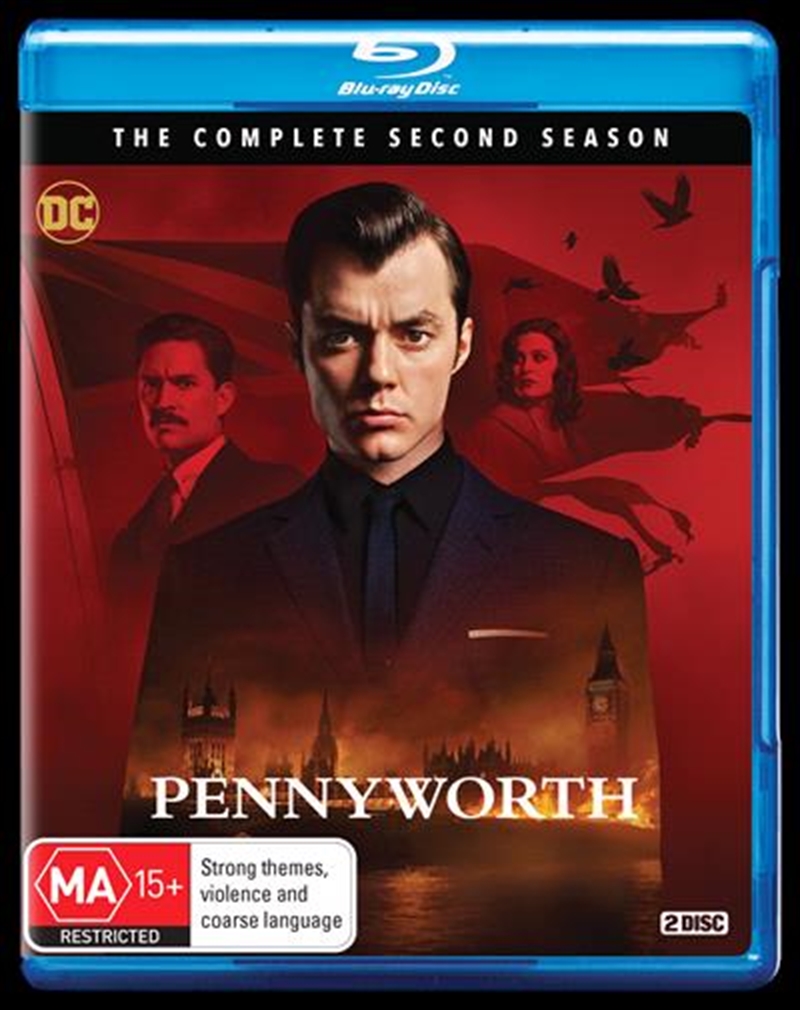 Pennyworth - Series 2/Product Detail/Drama